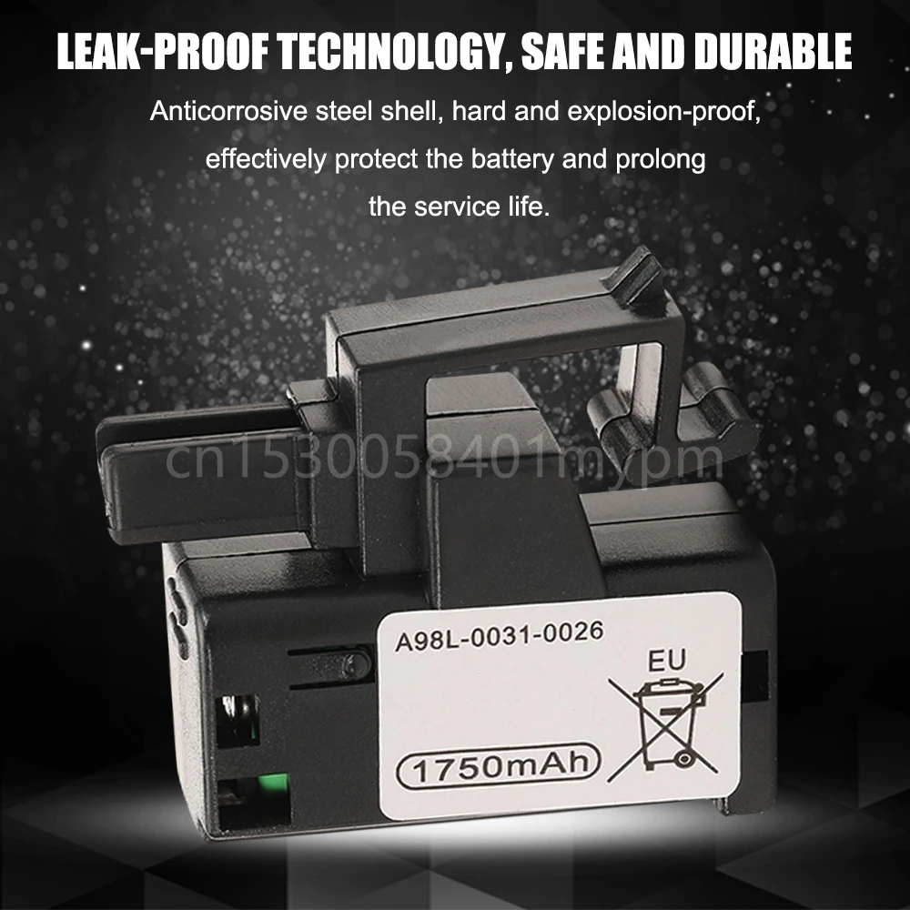 2PCS Original Brand New A98L-0031-0026 a02b-0309-k102 A02b-0309-k102 3V PLC CNC Lithium Battery Batteries 4
