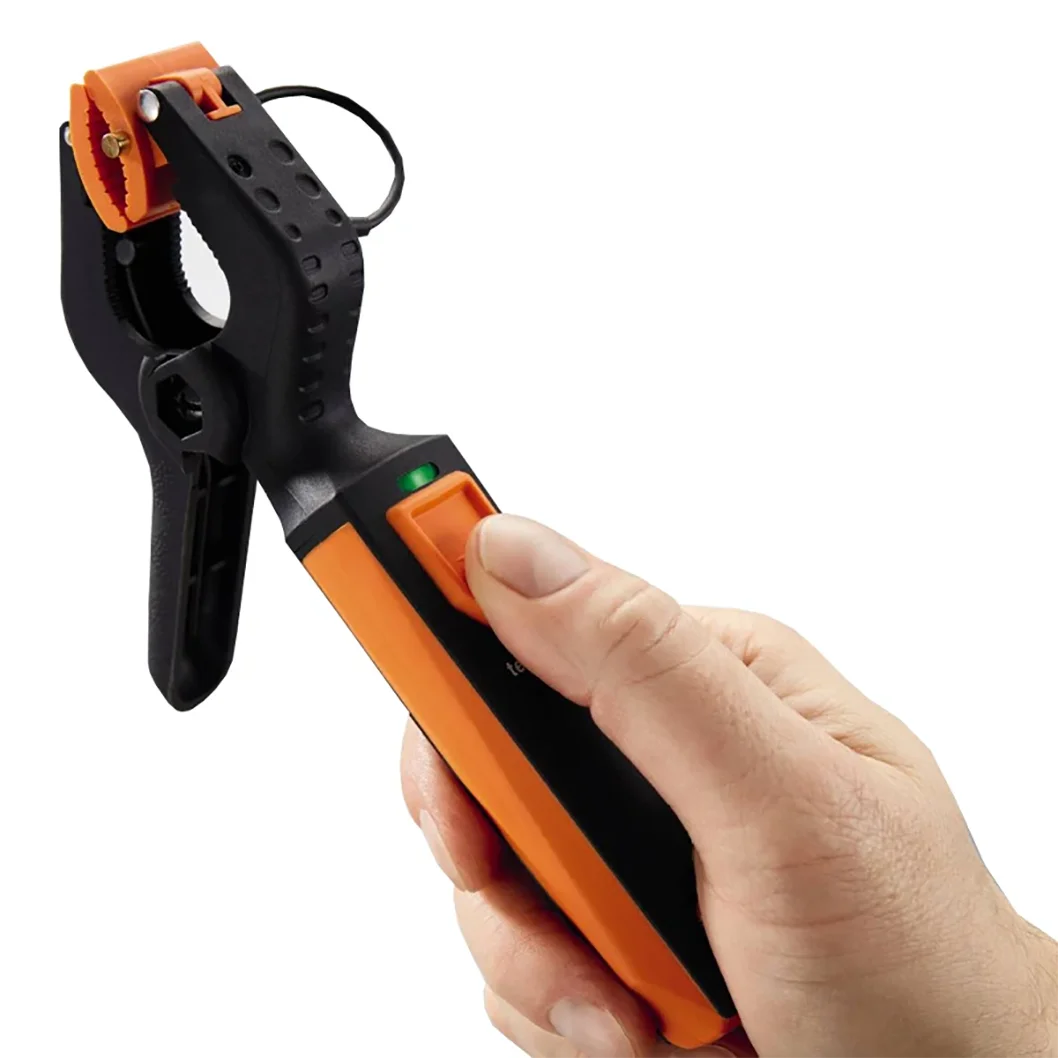 Testo 115i Wireless Pipe Clamp Thermometer High Precision Handheld Intelligence