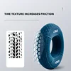 Hand Grip Ring with Silicone Carpal Expander, Strength Training Finger Ring, Increase Muscle Power and Body Building, 20-80LB 2