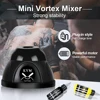 Mini Vortex Shaker Tattoo Ink Nails Polish Mixed Shaker 7000RPM vortex mixer Non-slip Base Tattoo Ink Stirrer tattoo supplies 1
