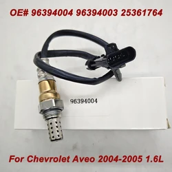 High Quality OE# 96394004 96394003 25361764 Lambda Probe O2 Oxygen Sensor For CHEVROLET DAEWOO AVEO EPICA EVANDA KALOS ISUZU