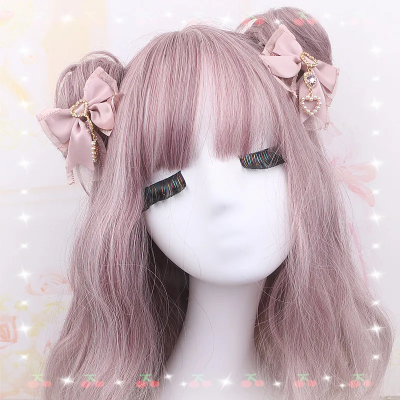 Japanese Ancient Pearl Hair Clips SD01972 – SYNDROME - Cute Kawaii