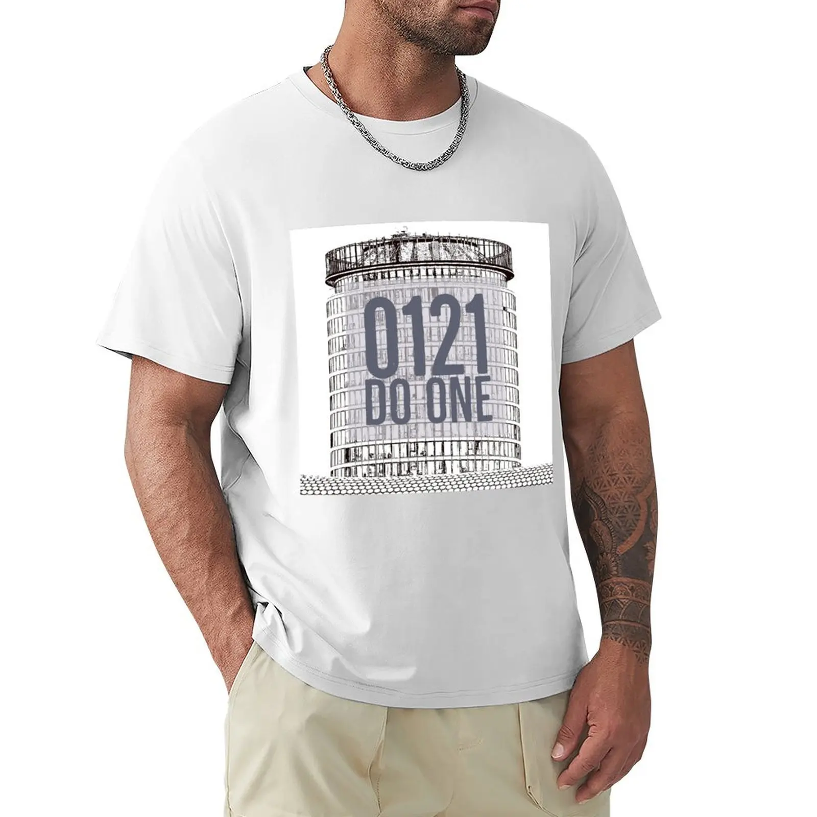 

0121 Do One and the Rotunda on t-shirts and gifts T-Shirt anime Aesthetic clothing blacks mens funny t shirts
