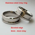8mm Bevel Steel