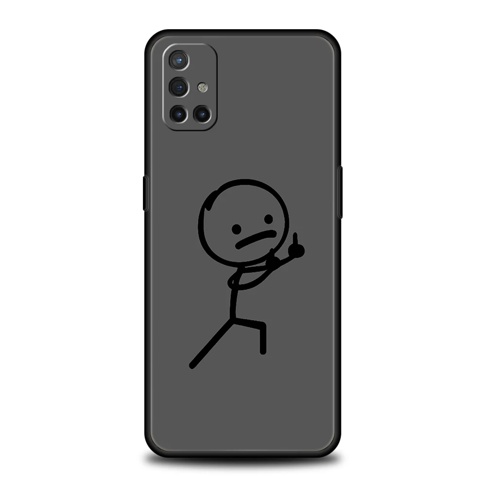 Matchman Cartoon Handy hülle für oneplus nord n100 n10 10 7 8 9 10r 9r 7t 8t n200 ce 2 2t 9rt z pro 5g Silikon hülle Shell Capas – Detail 7