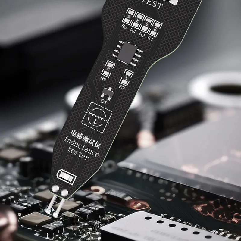 Premium Motherboard Coil Tester & Inductor Detector Tool for Quick Electromagnetic Fault Diagnosis