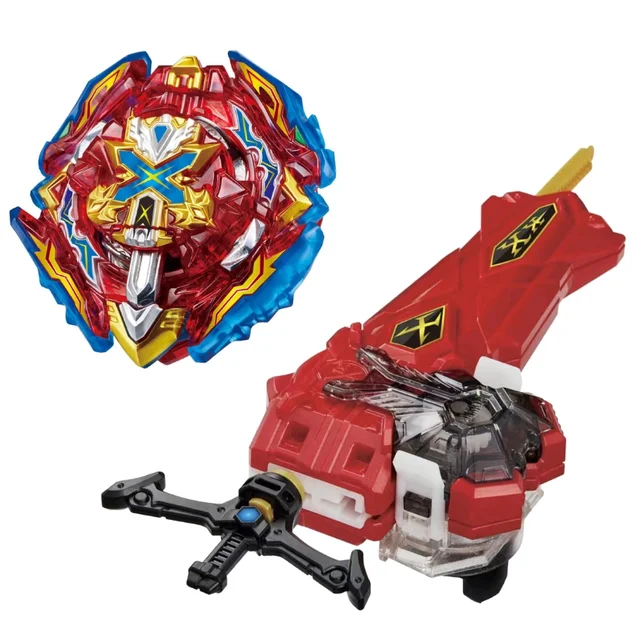 B-200 Xiphoid Xcalibur Takara Tomy Beyblade Burst  B-199 B-193 Protagonist Ultimate Valkyrie B-167 Booster Mirage Fafnir .Nt 2S 1