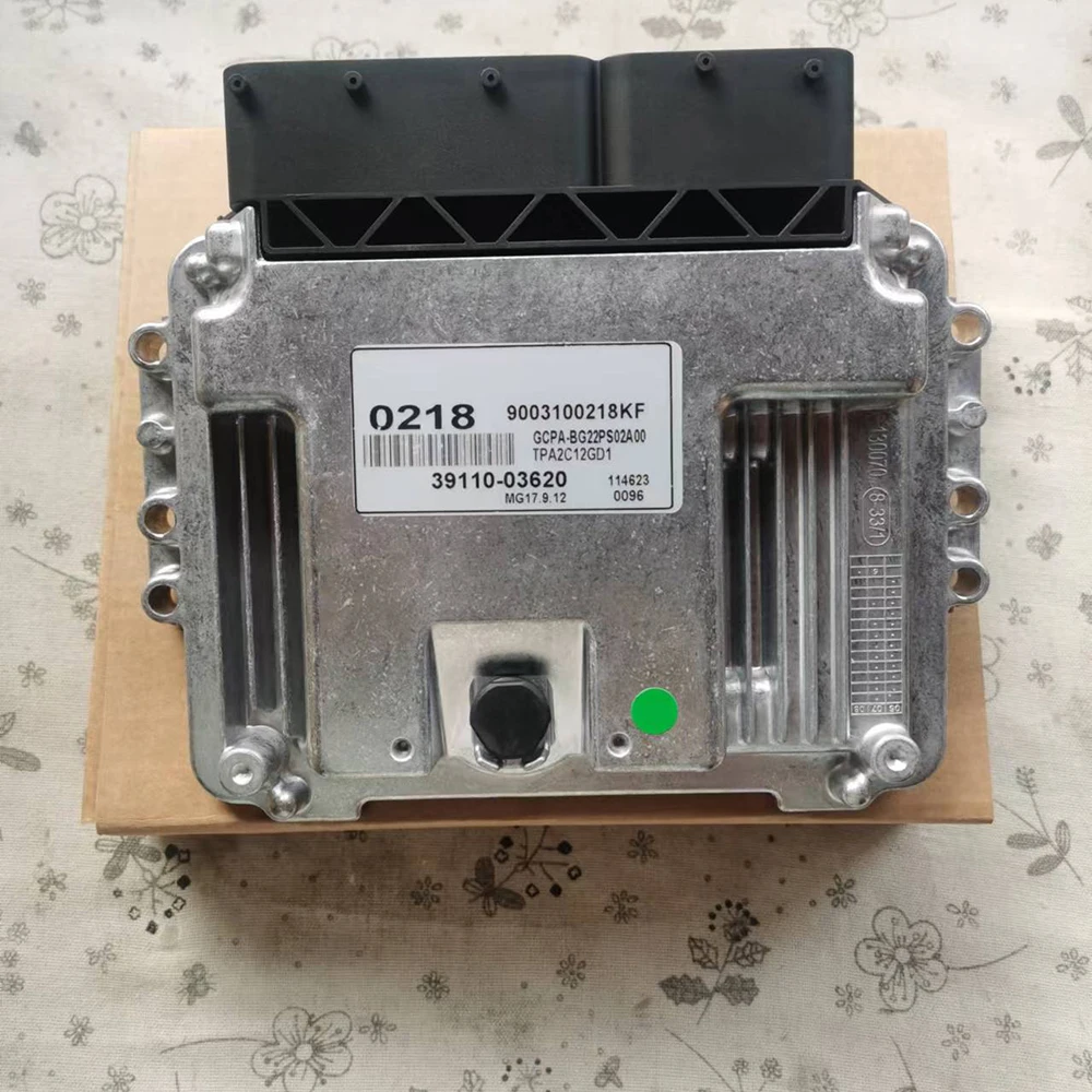 ゆう 39110-03620 3911003620 Original New Car ECU Engine Computer
