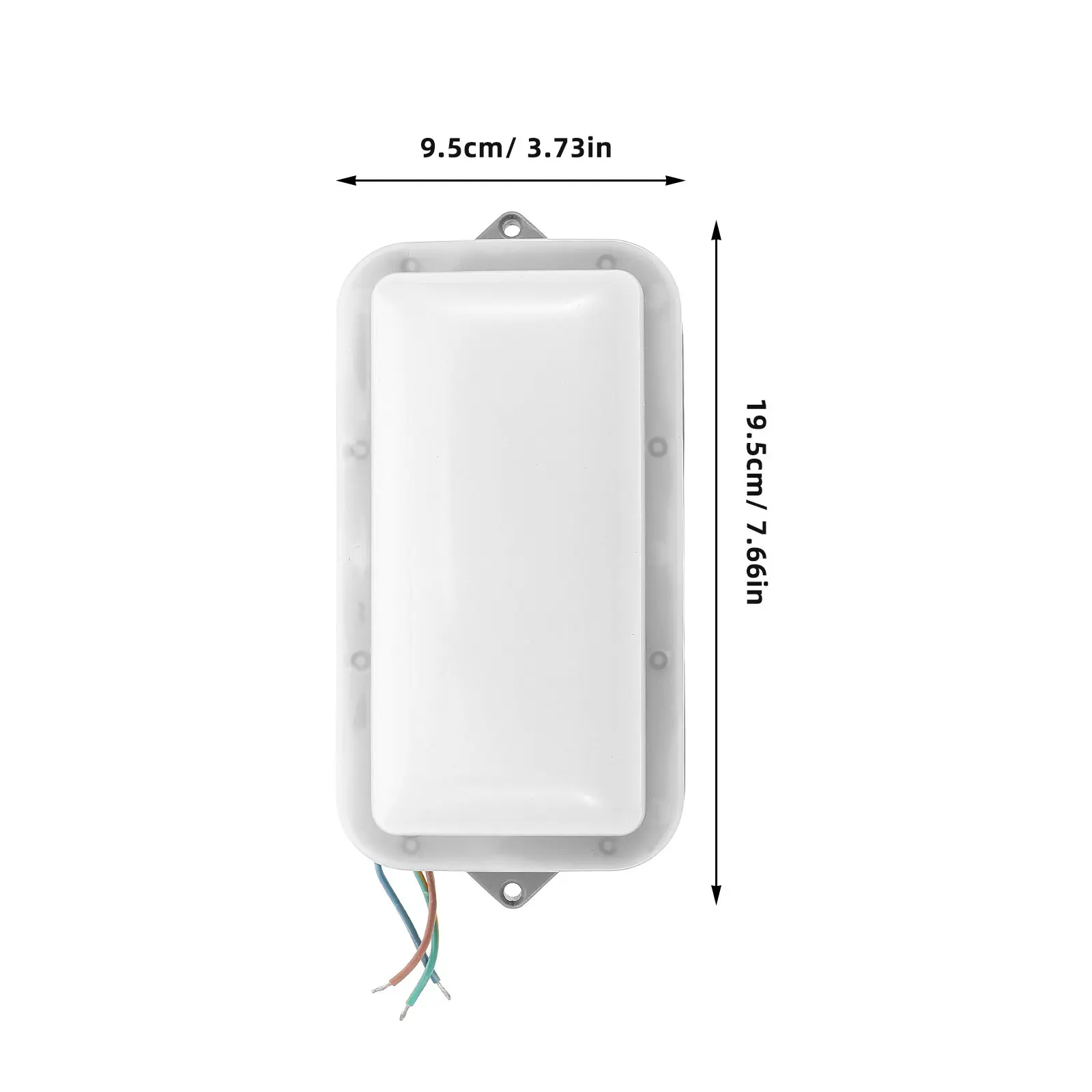 20W LED 주방 후드 전구 교체용 호텔 레스토랑 상업용 배기 캐노피 설비 방수 산업용