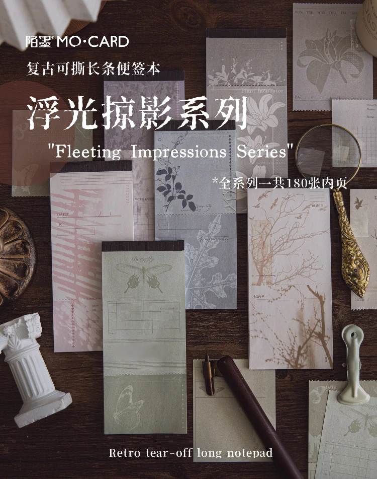 JIANQI 30 Blatt Dekor Scrapbook Vintage Materialien Papier Combo Kit DIY Junk Journal Collage Fotoalbum Retro Hintergrundpapier – Detail 3
