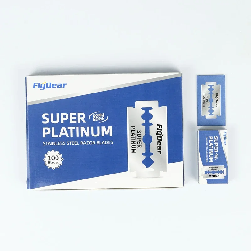 Compact And Portable Razor Blade 10/20/30PCS Stainless Steel Scraper Cleaning Without Rusting Head Shavers For Bald Men For Home