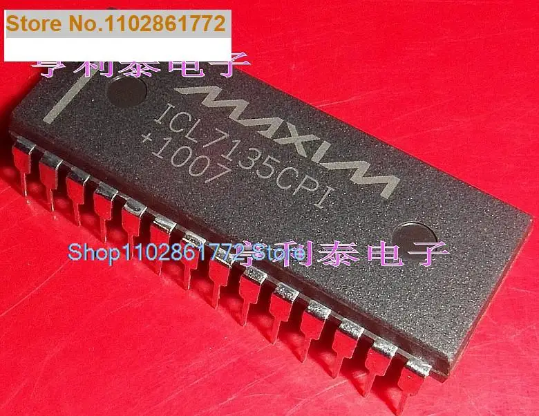 

Icl7135ipc DIP-28