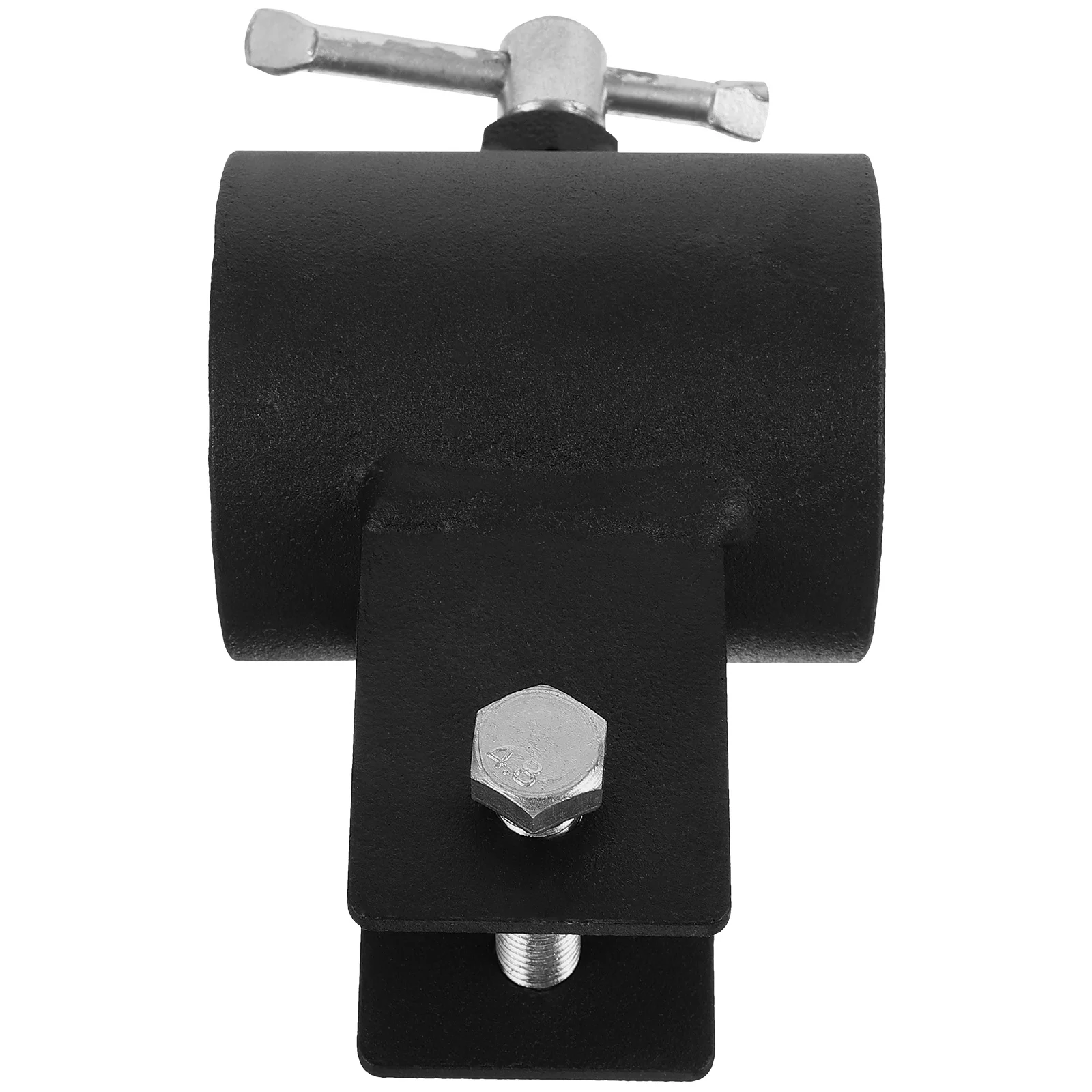 

Barbell Pole Collar Clip Barbell Buckle Metal Barbell Clamp Metal Dumbbell Rod Clip for Training