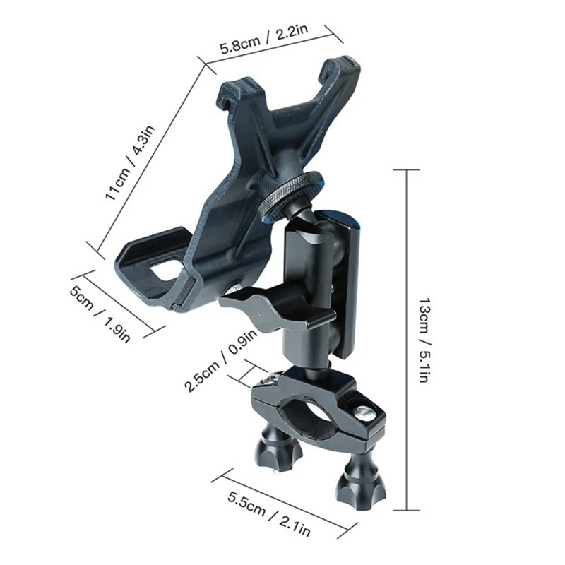 

Держатель для велосипеда DJI Mavic 3 Mini Air 3 2S, пульт дистанционного управления, 1 комплект