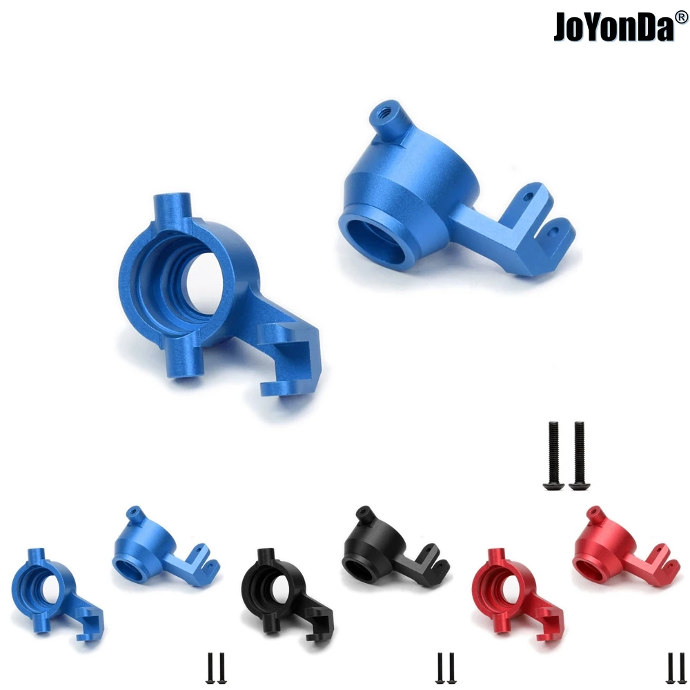 

2pcs Aluminum Front Left & Right Steering Blocks #8937 for RC Traxxas 1/10 MAXX 89076-4 89086-4