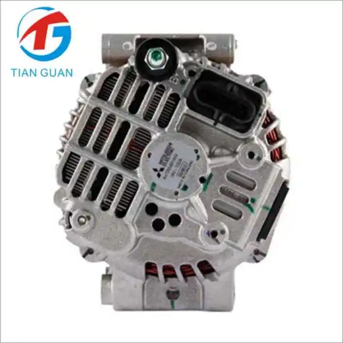 24V 100A Auto parts low rpm truck alternator engine parts fits ATG19749 0 A004TR5491 A004TR5491AT