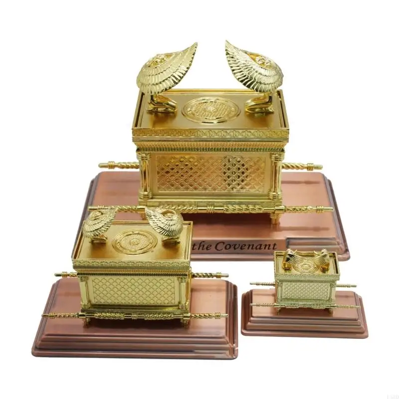 Stylish Israeli Cabinet Decor Ark of the Covenant for Art Enthusiasts Addition D5BD