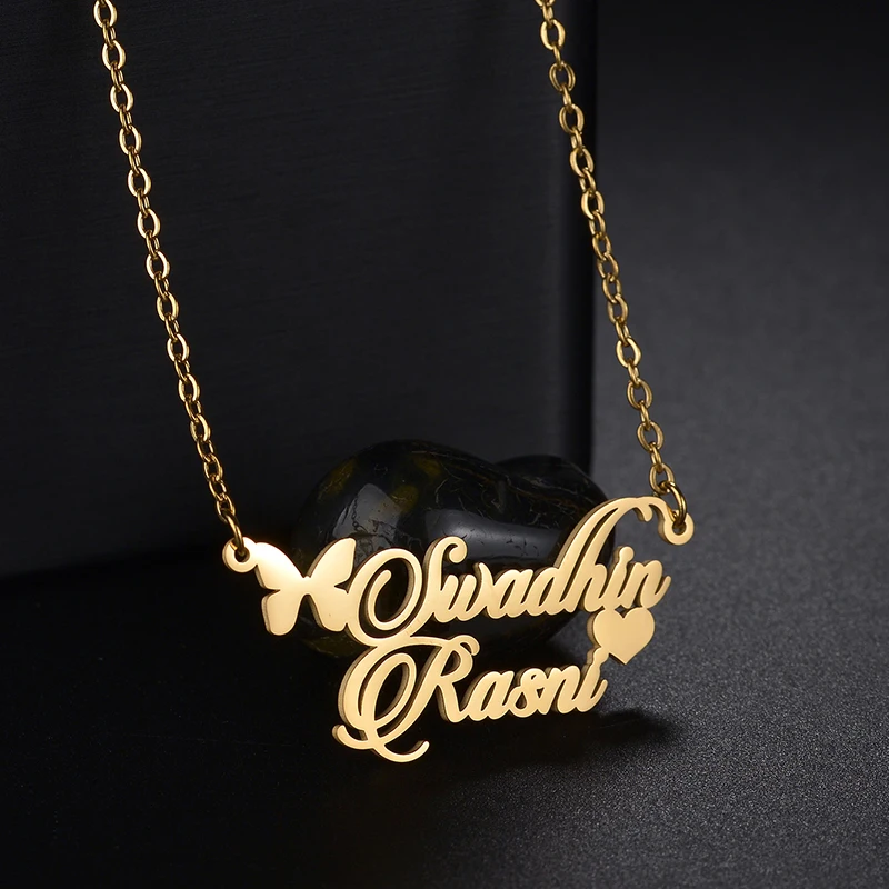 Рисунок 2 - Модное женское ожерелье Goxijite