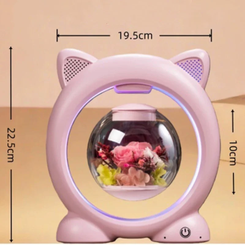 Floating Flower Image 11