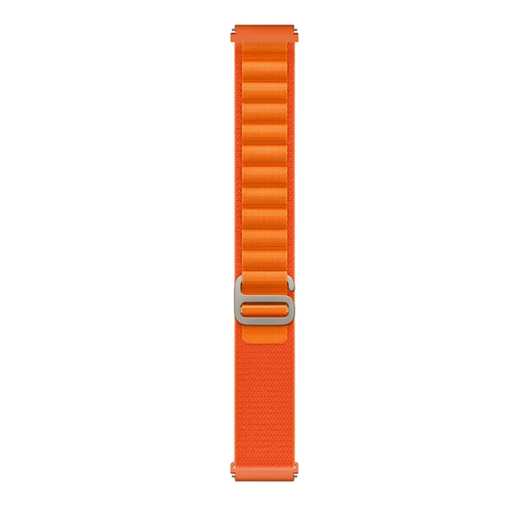 Versatile Replacement Watch Strap - Adjustable 22mm/20mm Band