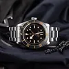 BENYAR Men's Watches Mechanical Automatic BB58 Sport Watch For Men 2025 Stainless Steel Waterproof Business Luminous Clock