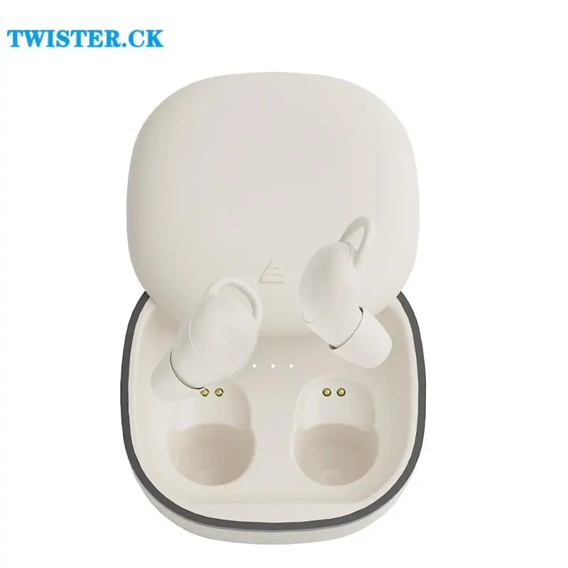 Mini Cuffie Bluetooth Wireless Invisibili Con Microfono Sleep Pods Innocuo Per Le Orecchie Cuffie Con Riduzione Del Rumore Impermeabile