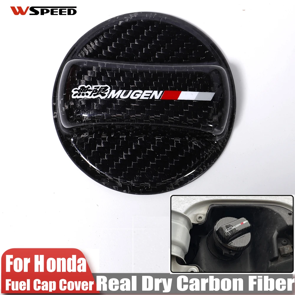 MUGEN Gas Fuel Oil Tank Cover Cap Auto Oil Filler ModificationFor Honda