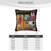 Bloodhound Gang Use Your Fingers Blue The Bad Touch Print Creative Design Different Party Great Quality Geek Pillow Case 4