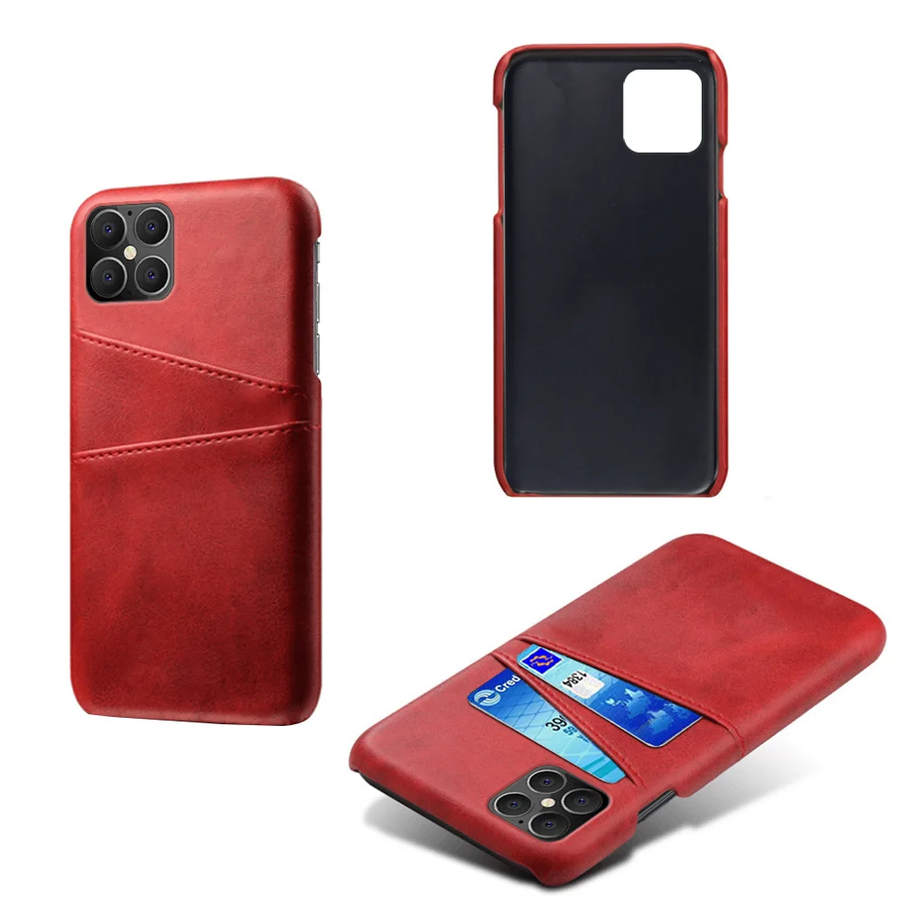 galaxy z flip3 5g case Case fo iPhone 13 12 11 X XS XR Pro Max 8 7 Plus Leather Feel Card Can Be Inserted Cover Frosted Soft Back Cases galaxy flip3 case