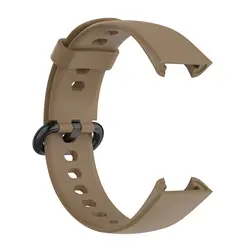 Funda de vidrio mejorada con correa - Protector de pantalla premium y banda para accesorios de smartwatch