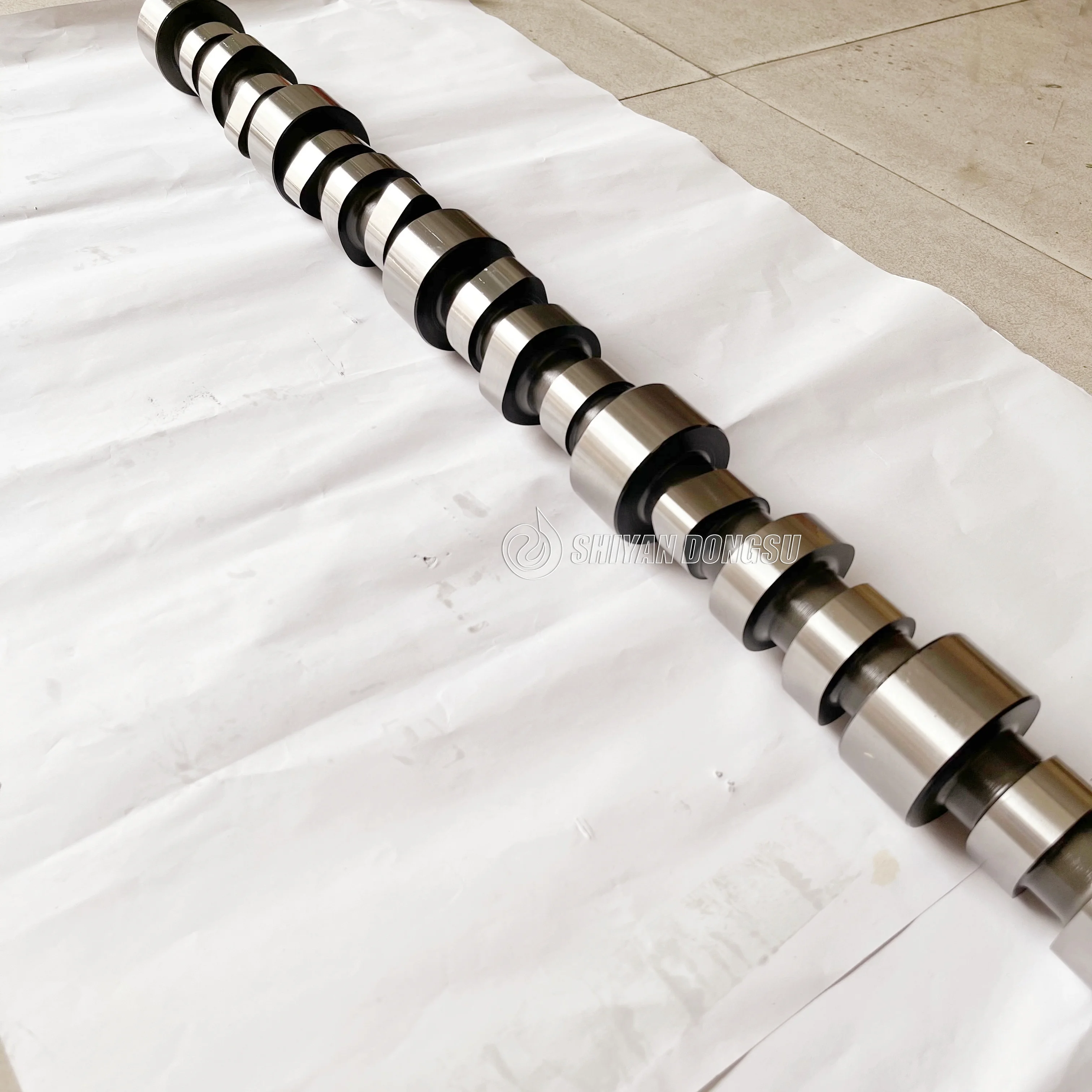 QSX15 ISX15 Single Overhead Camshaft 4298629 3685964