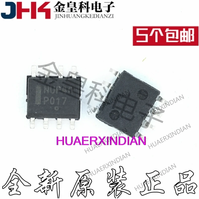 

10 шт./лот новый оригинальный IC NUP4000DR2G NUP40 SOP8