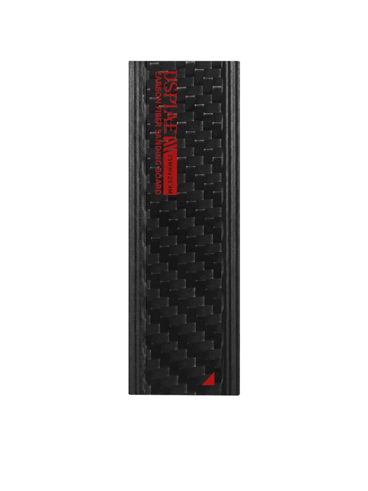 DSPIAE Model Maker Ultra Thin Carbon Fiber & Bevel Grinding Plate 5&10&25MM CB SERIES