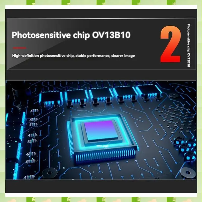 2025 13MP USB 카메라 모듈 왜곡 없음 자동 초점 카메라 모듈 4160X3120 OV13B10 내장 마이크 컴퓨터용, 13MP USB 카메라 M