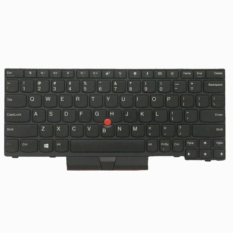 

Клавиатура US для Lenovo ThinkPad X280 A285 X390 X395 L13 Yoga S2 5th S2 Yoga 5th 01YP000