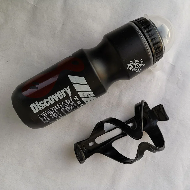 750ML MTB Water Bottle with Cage 4