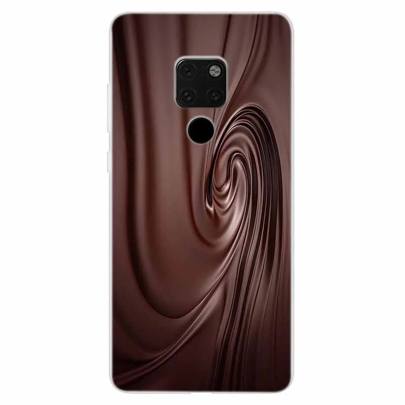 Clear TPU Soft Silicone Phone Case - Protective Back Cover