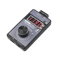 High Precision DC 0-10V 4-20mA Analog Signal Generator Adjustable Voltage Current 0-5V/3V/1V 0-22mA Debugging Source Calibrator 2