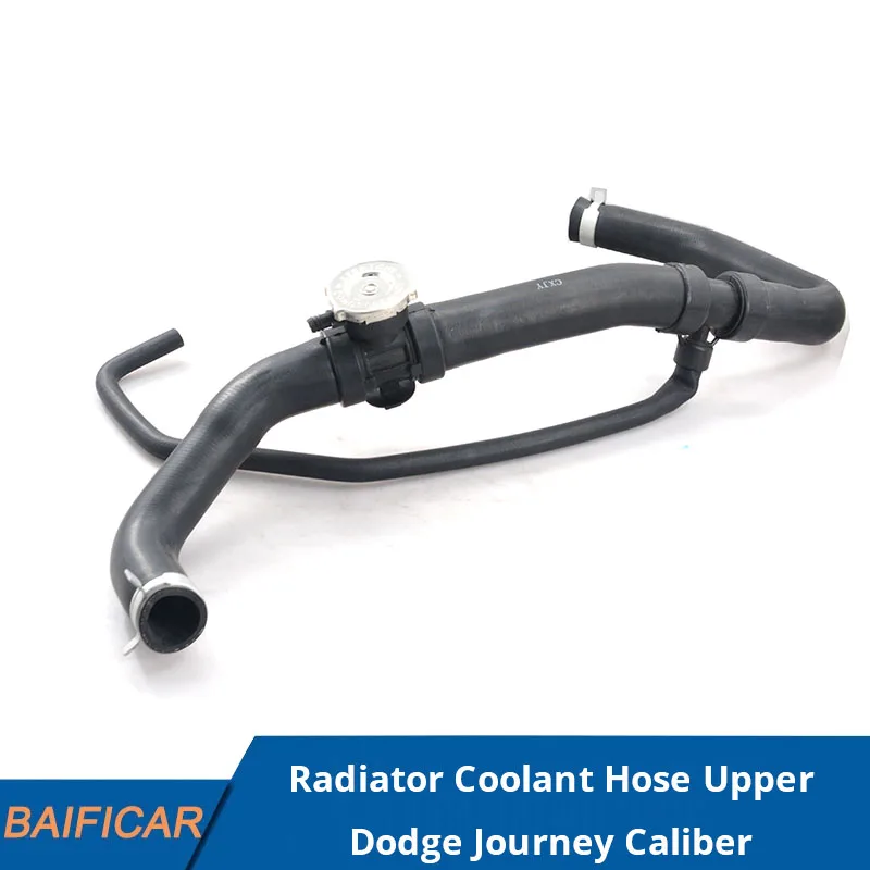 Baificar Brand New Radiator Coolant Hose Upper 05058482ah For Dodge Journey Caliber 20062011