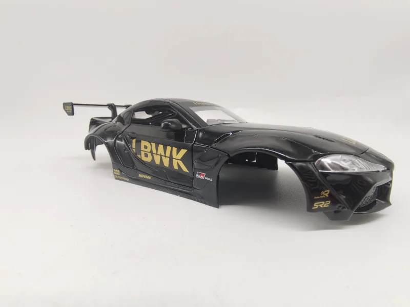 Supra Corpo Liga Car Shell, RC Peças