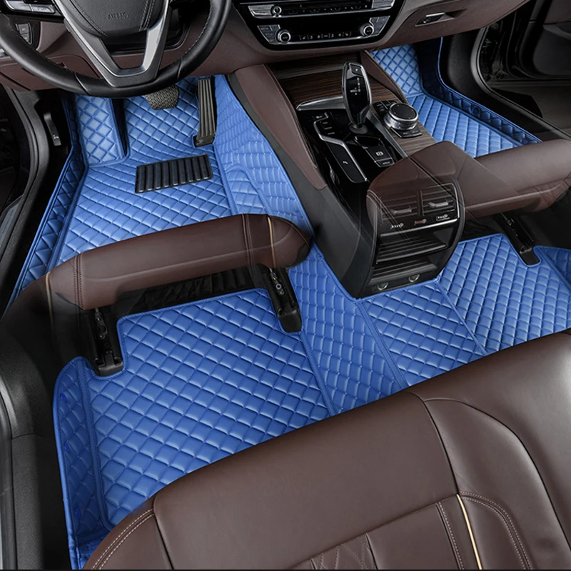 

Customize 95% Of The World's Car Floor Mats Left + Rhd Driving And High Quality Auto Accessories Dropshipping