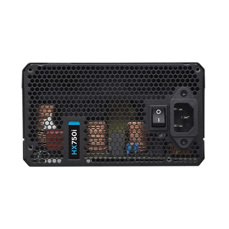 커세어 전원 공급 장치, 750W 음소거 전원 공급 장치, HX750I RPS0002, 신제품