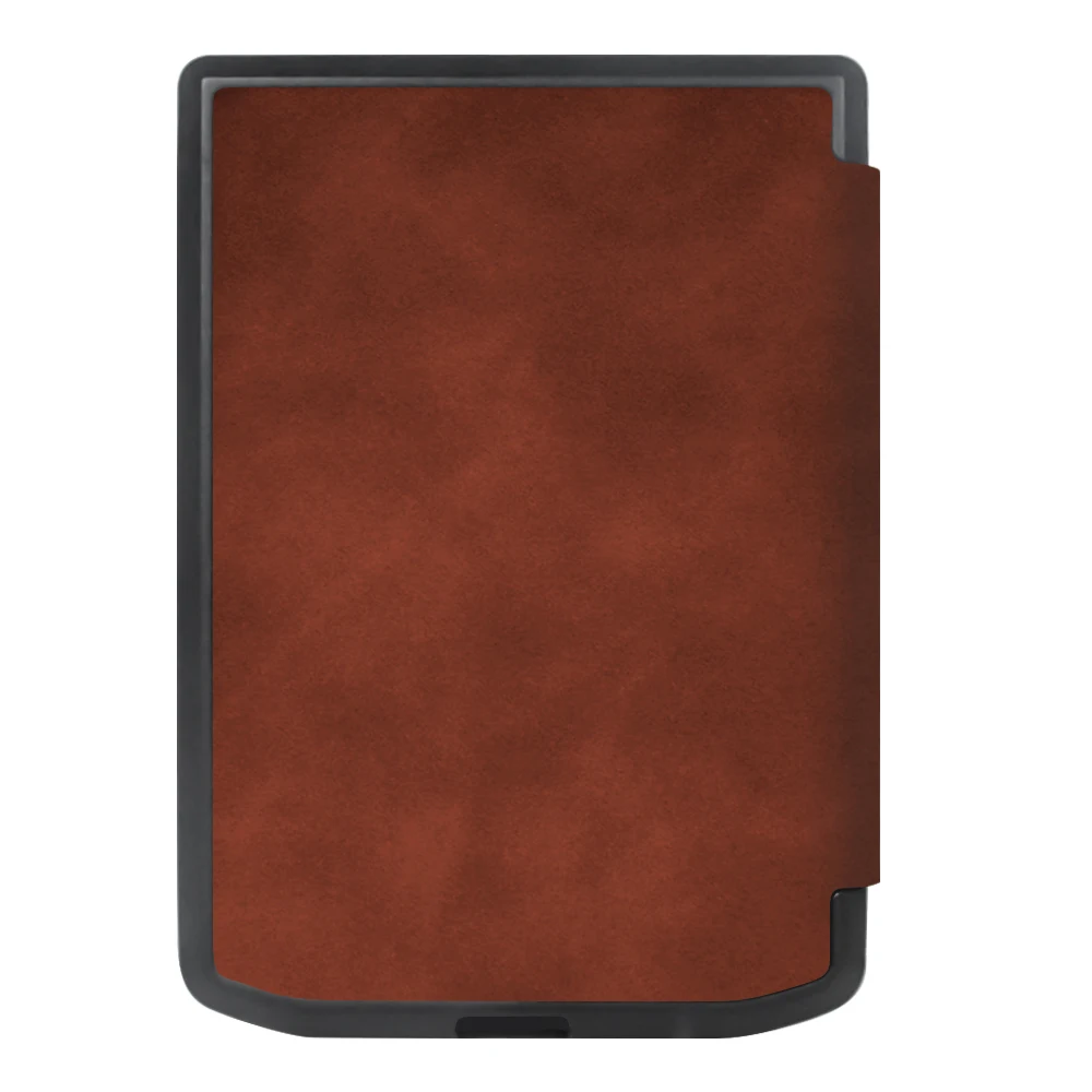 Estojos de Couro pu para Pocketbook Soft Tpu Tampa Traseira Auto Wake Sono Pocketbook Verso Pro 629 634 2023 - Imagem 6