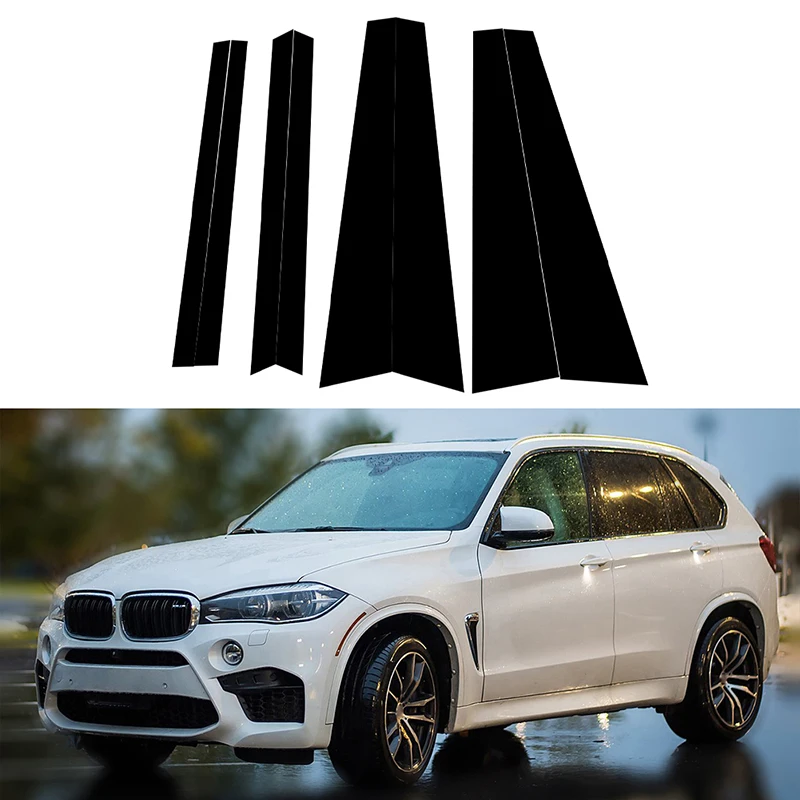    Ʈ Ʈ ¦ ̵  Ŀ Į ڵ ƼĿ, BMW X5 F15 2014 2015 2016 2017 2018 , 8  Ʈ