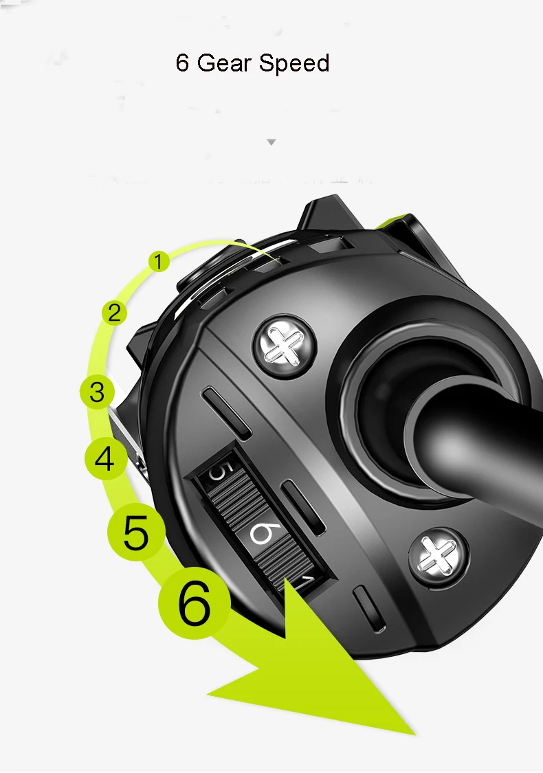 500W Electric Multifunction Oscillating Tool Electric Trimmer Saw Variable Speed with Accessories Home Decoration 3