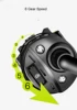 500W Electric Multifunction Oscillating Tool Electric Trimmer Saw Variable Speed with Accessories Home Decoration 3
