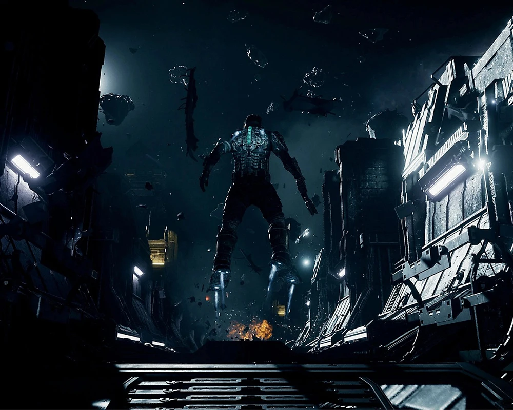 Sony Playstation 5 Game - Dead Space - PS5 Game Deals Game Disc for Playstation 5 DEAD SPACE Remake PS5 Game Disks