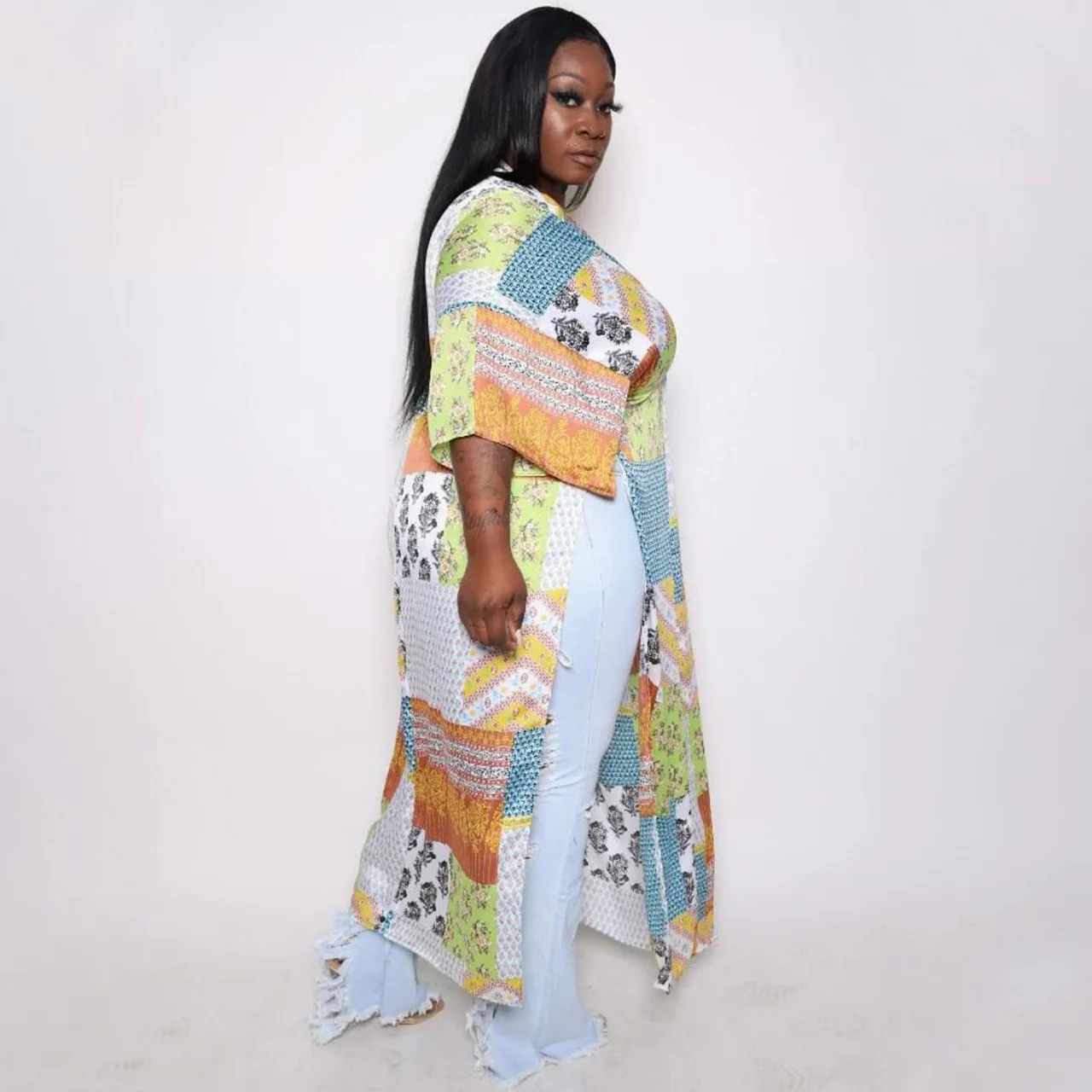 Plus Size Women Dress Summer Elegant Clothing 2022 Luxury Party Evening Maxi Gown Casual Lady Bodycon Print Fashion Beach Outfit