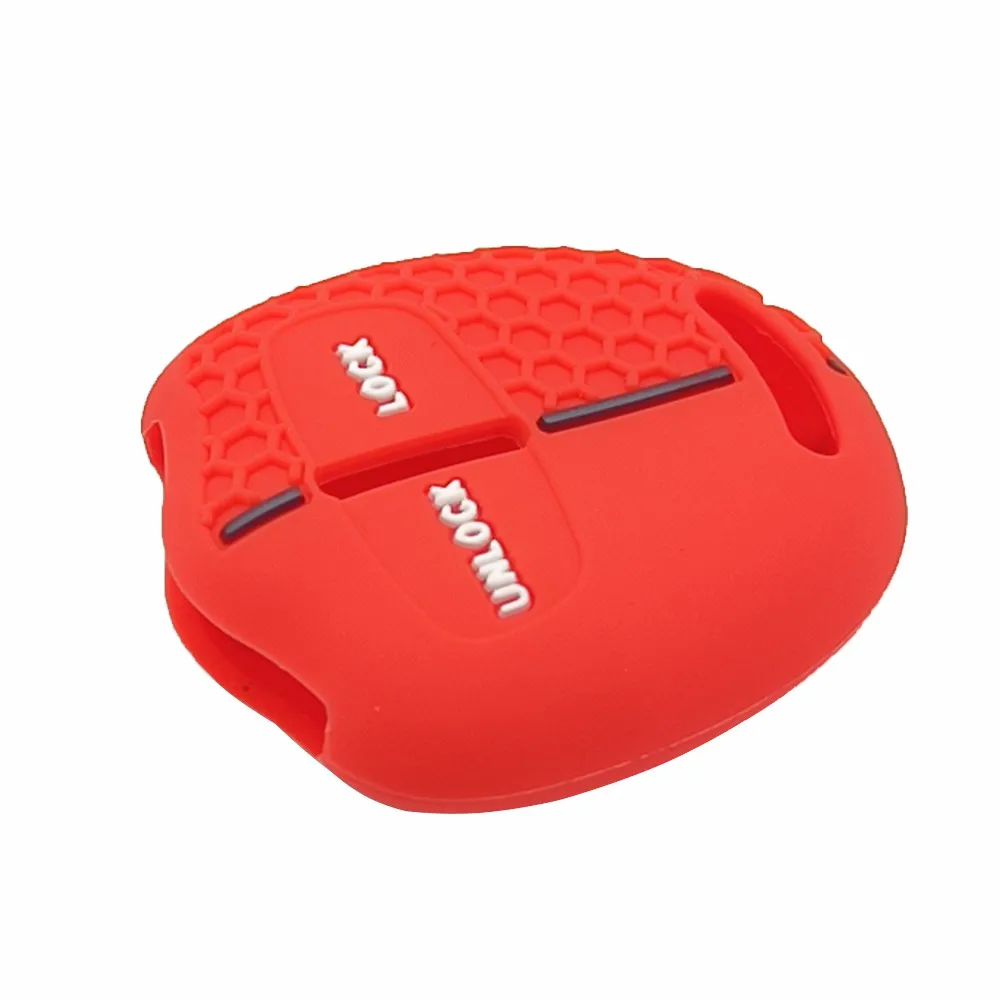 Silicone Car Key Fob Case key case key case cover remote control case cover