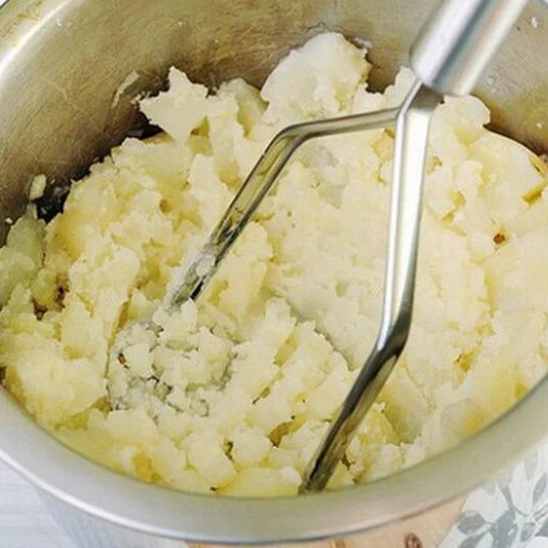304 Stainless Steel Potato Masher